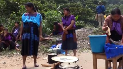 Urgen aprobación de ley de desplazamiento forzado interno en México