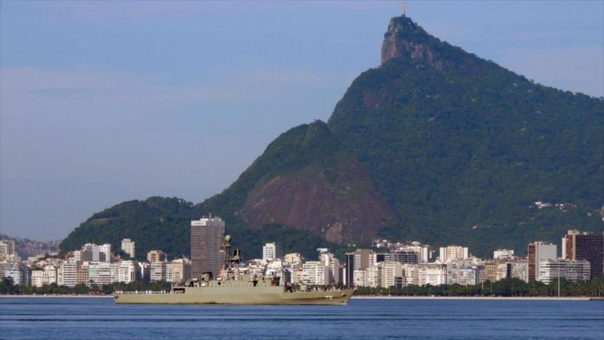 Israel carga contra Brasil por permitir atraque de buques iraníes