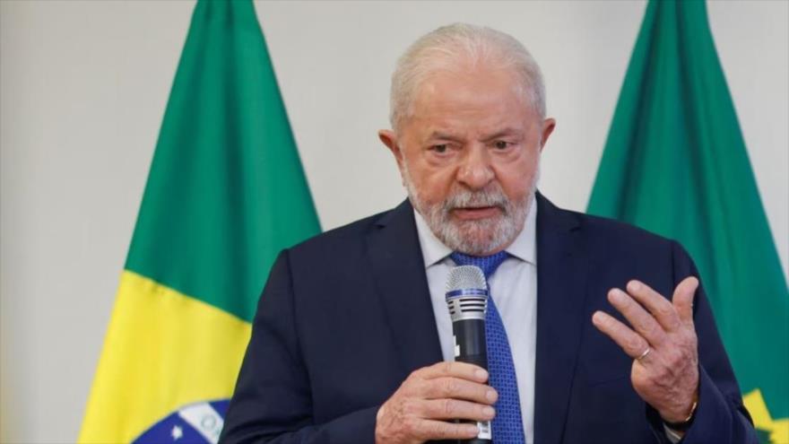 Lula a Zelenski: La guerra no puede interesar a nadie | HISPANTV