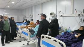 Niños envenenados en escuelas de Irán, Raisi aclara lo que sucede