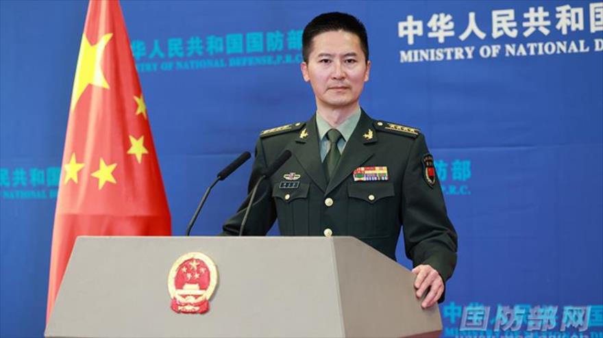Defensa china condena acuerdo de venta de armas de EEUU a Taiwán | HISPANTV