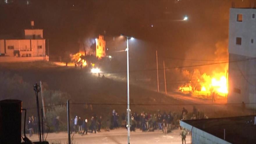 HAMAS advierte a Israel que responderá a cualquier violencia en Huwara - Noticiero 21:30