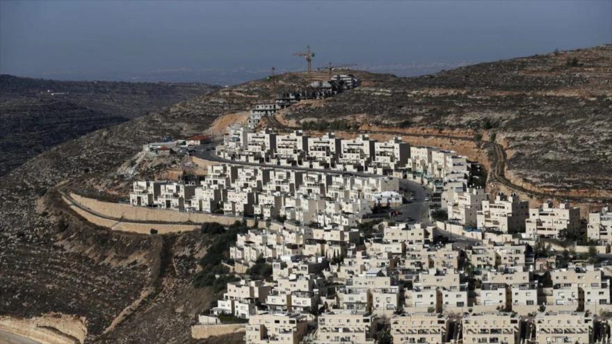 Seis países urgen el fin de la colonización de Israel en Cisjordania | HISPANTV