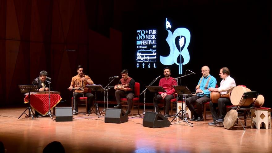 El 38.º Festival Internacional de Música Fayr | El Toque