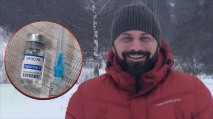 Investigan en Rusia asesinato a desarrollador de vacuna Sputnik V