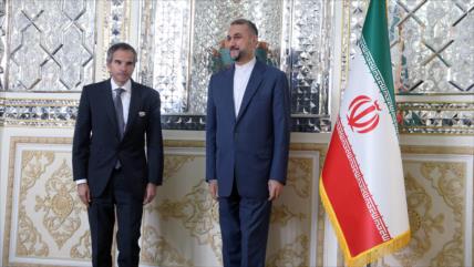 Irán, listo a resolver temas técnicos con la AIEA lo más pronto