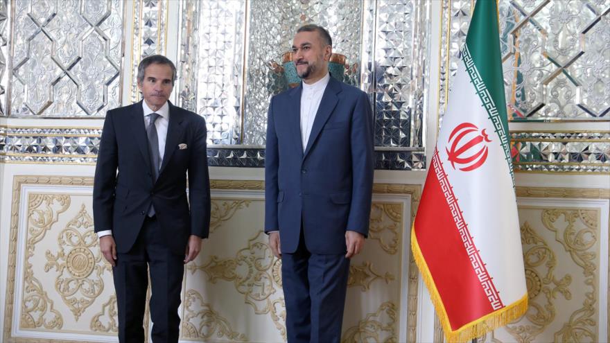 Irán, listo a resolver temas técnicos con la AIEA lo más pronto | HISPANTV