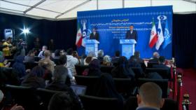 Irán y jefe de la AIEA mantienen nueva ronda de conversaciones