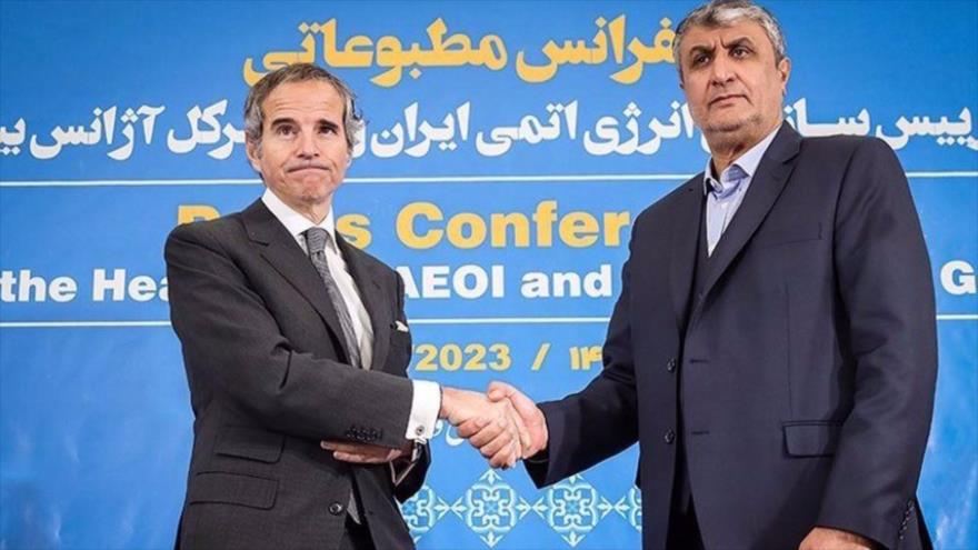 Irán permite voluntariamente a la AIEA realizar más verificaciones