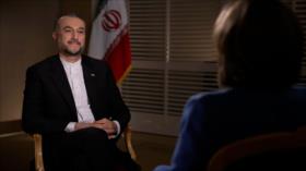 Canciller persa responde a la guerra mediática contra Irán
