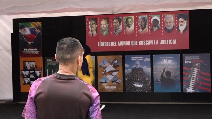 Comienza en Caracas la feria de cultura y amistad Irán-Venezuela | HISPANTV