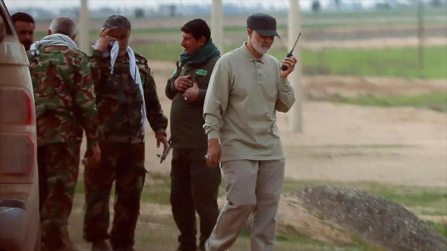 Irak: si no fuera por Irán, Daesh no habría sido derrotado | HISPANTV