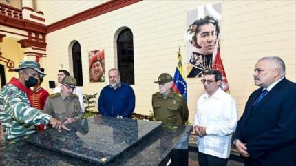 Venezuela recuerda la vida y legado de Hugo Chávez