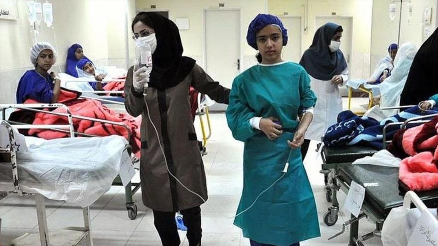 Experta advierte: Con envenenamientos buscan crear caos interno en Irán | HISPANTV