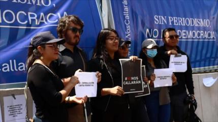 El Gobierno de Guatemala intensifica ataques contra periodistas