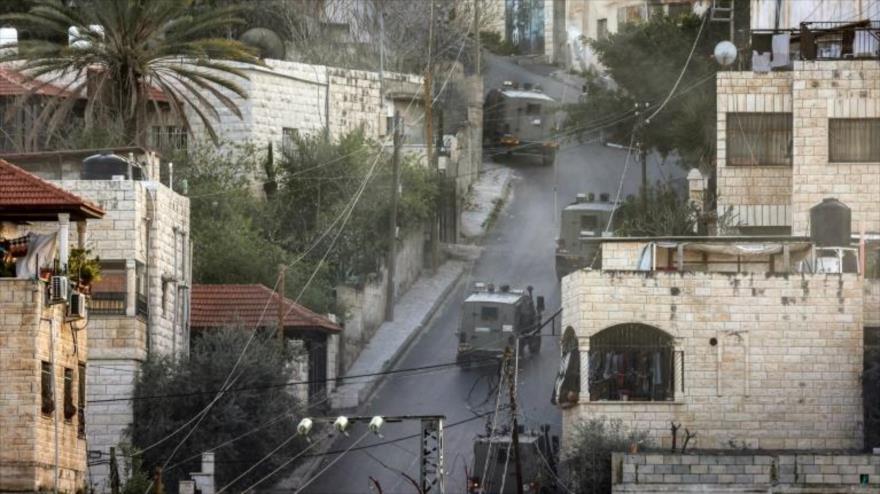 Nueva redada violenta israelí deja 6 palestinos muertos en Yenín