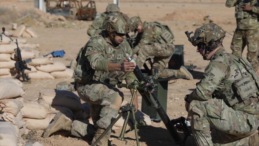 Desde Irak alertan: No habrá vacilación en expulsar a tropas de EEUU | HISPANTV