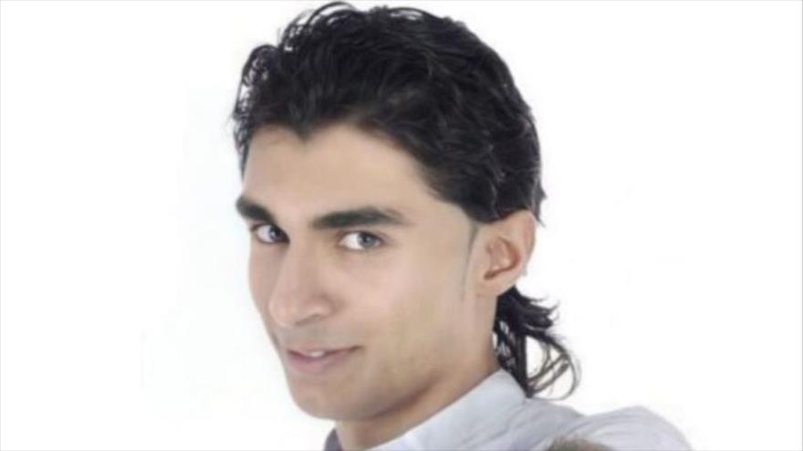 El activista político chií, Haider Naser Al Tahaifa, ejecutado por Arabia Saudí.