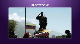 Líderes latinoamericanos honran impronta de Hugo Chávez | Etiquetaje
