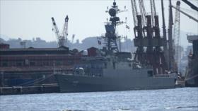 EEUU todavía enojado por el atraque de barcos iraníes en Brasil