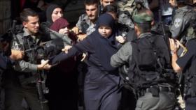 Irán: Mujeres palestinas, principales víctimas de crueldad israelí