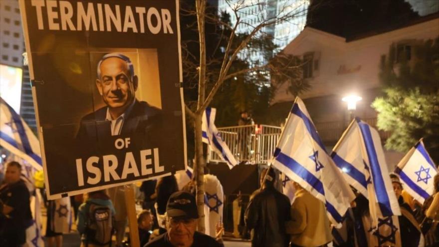 Una empresa retira $500 millones de Israel por temor a polémica reforma | HISPANTV