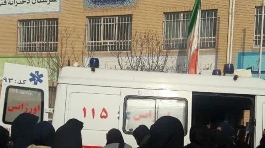 Inteligencia de Irán investiga intoxicaciones, halla pistas | HISPANTV