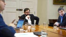 Cámara de Diputados chilena rechaza reforma tributaria de Boric