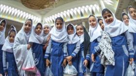 Siniestros orígenes occidentales de envenenamiento de colegialas iraníes