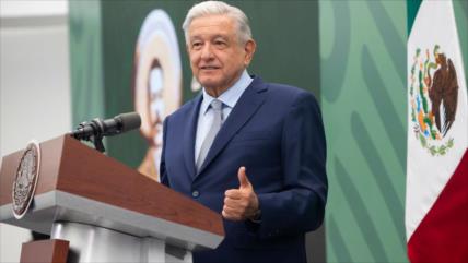 AMLO avisa: No permitimos que ningún país intervenga en México
