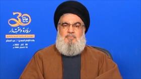 Hezbolá: Falló proyecto de EEUU de crear una nueva Asia Occidental