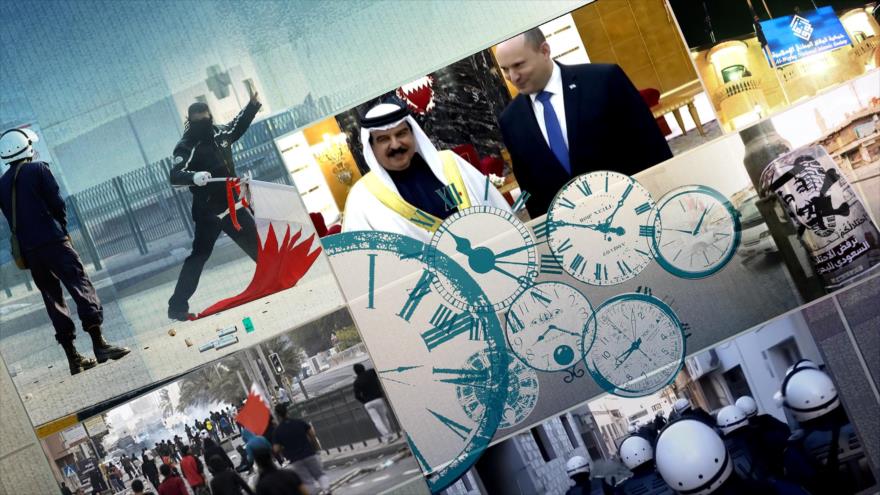 Baréin: Gobernado con puño de hierro | 10 Minutos