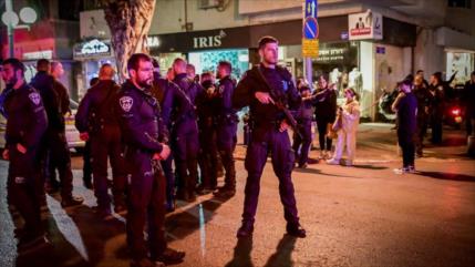 Represalia palestina en corazón de Tel Aviv deja un colono muerto