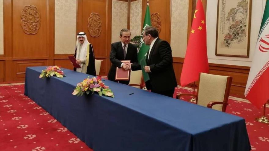 Irán y Arabia Saudí abren grandes posibilidades bilaterales