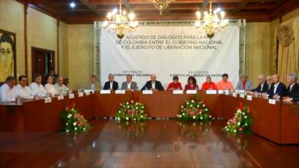 Cuba será sede de conversaciones entre gobierno colombiano y ELN