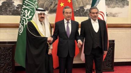 El meollo del pacto Irán-Arabia Saudí: Cero participación de EEUU