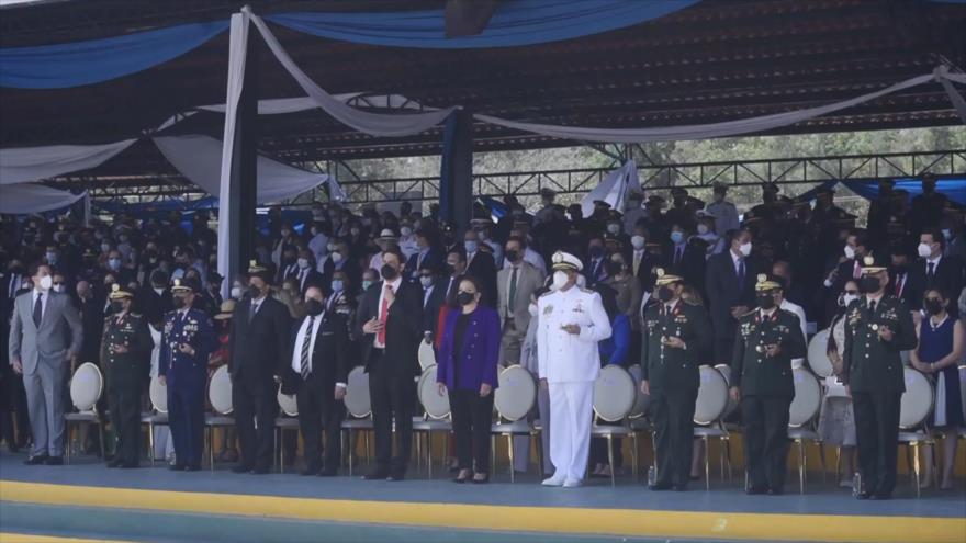Gobierno hondureño arrecia en la lucha contra las drogas
