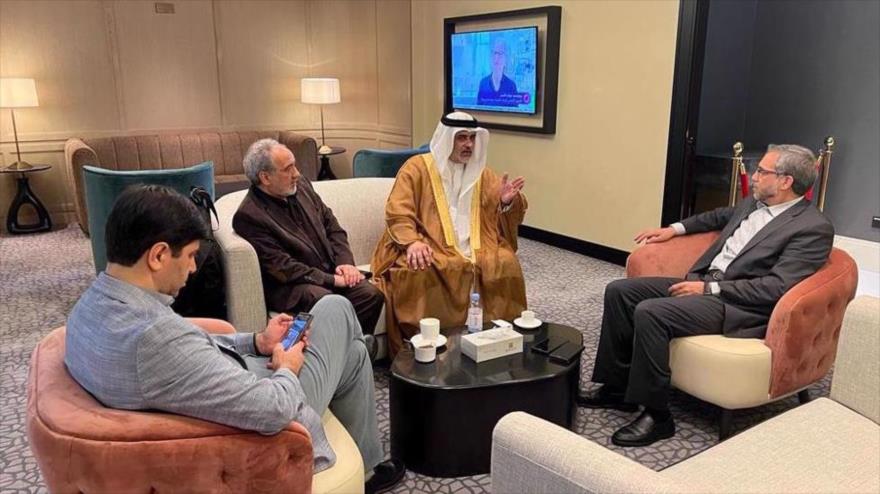 Delegación iraní en Manama; ¿Seguirá Baréin pasos de Arabia Saudí? | HISPANTV