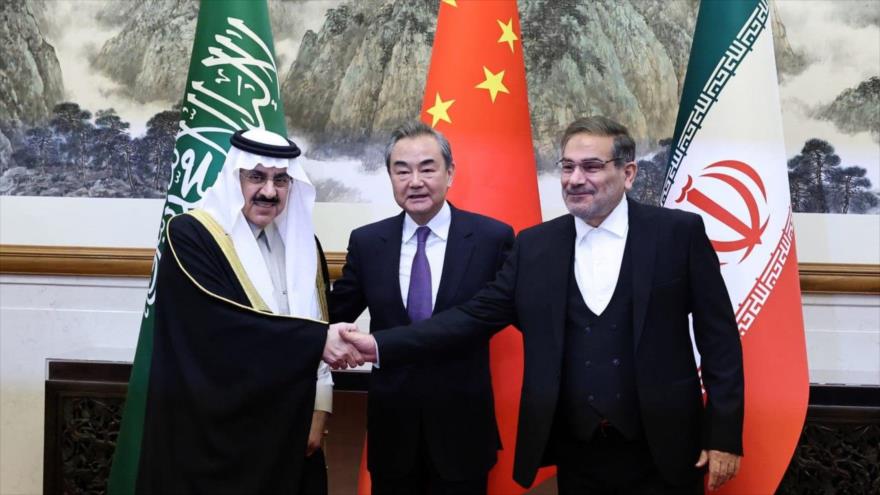 ‘Deshielo Irán-Arabia Saudí puede ayudar a estabilizar la región’ | HISPANTV
