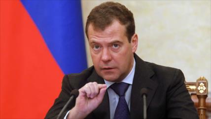 Medvédev sugiere nuevo nombre para Ucrania: “Reich de puercos”
