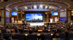 Teherán acoge festival de medios “Sobh” en apoyo a pueblos oprimidos