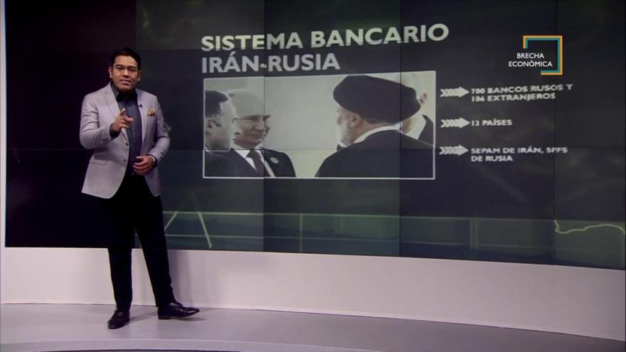 La unión bancaria de Irán y Rusia | Brecha Económica