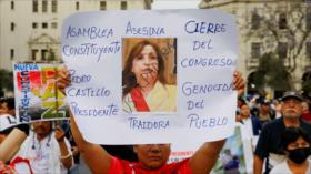 Encuesta denota: El 75% de peruanos desaprueba labor de Boluarte