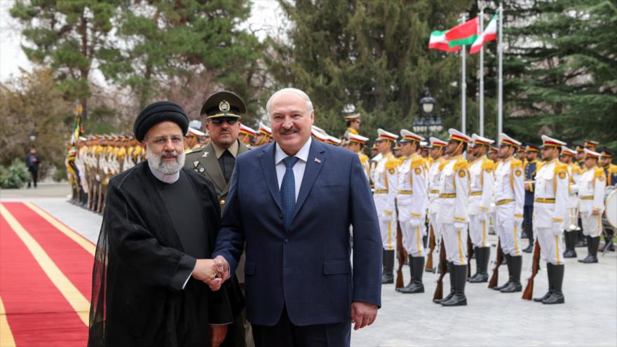‘Irán y Bielorrusia mantienen claro predominio frente a élites corporativas’