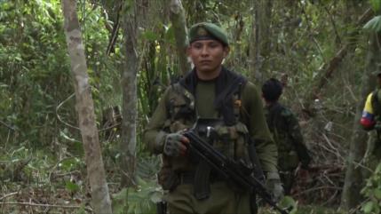 En Colombia, comienza segundo proceso de paz con disidentes de FARC