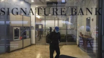 ¿Crisis bancaria de EEUU contagiará a otros sectores?