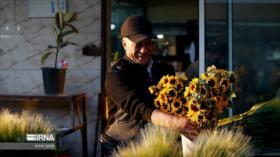 Los iraníes se alistan para recibir el Año Nuevo Persa, Noruz