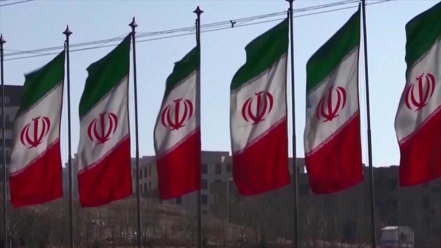 Irán asegura que solución de asuntos regionales y mundiales no pasa por el camino de Occidente - Noticiero 16:30