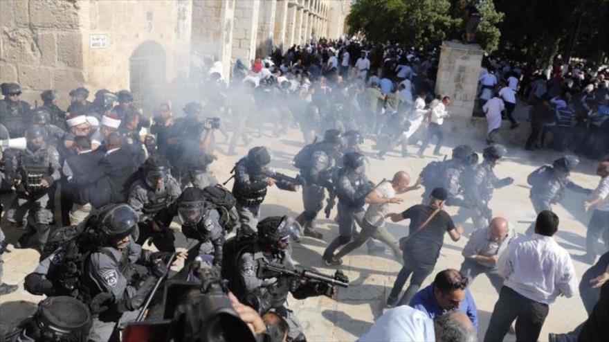 ‘Represión israelí en Ramadán provocará un estallido general’ | HISPANTV
