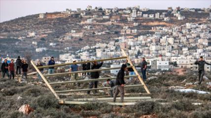 UE y Liga Árabe condenan legalización de colonias en Cisjordania